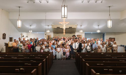 Parish Photo 2026 SM